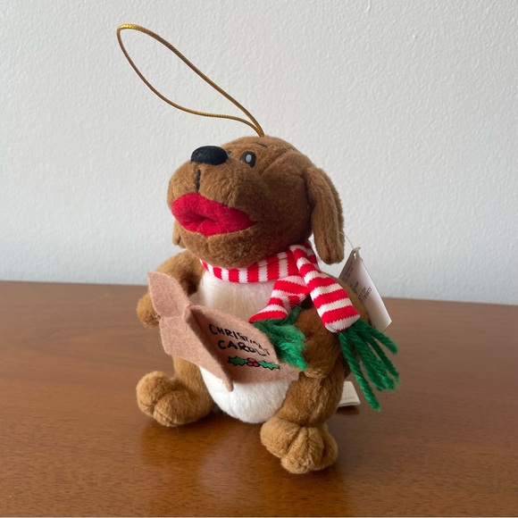 Kurt Adler Singing Dog Decoration - Picture 1 of 5